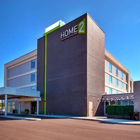 Home2 Suites By Hilton Grand Rapids South Byron Center Exterior foto