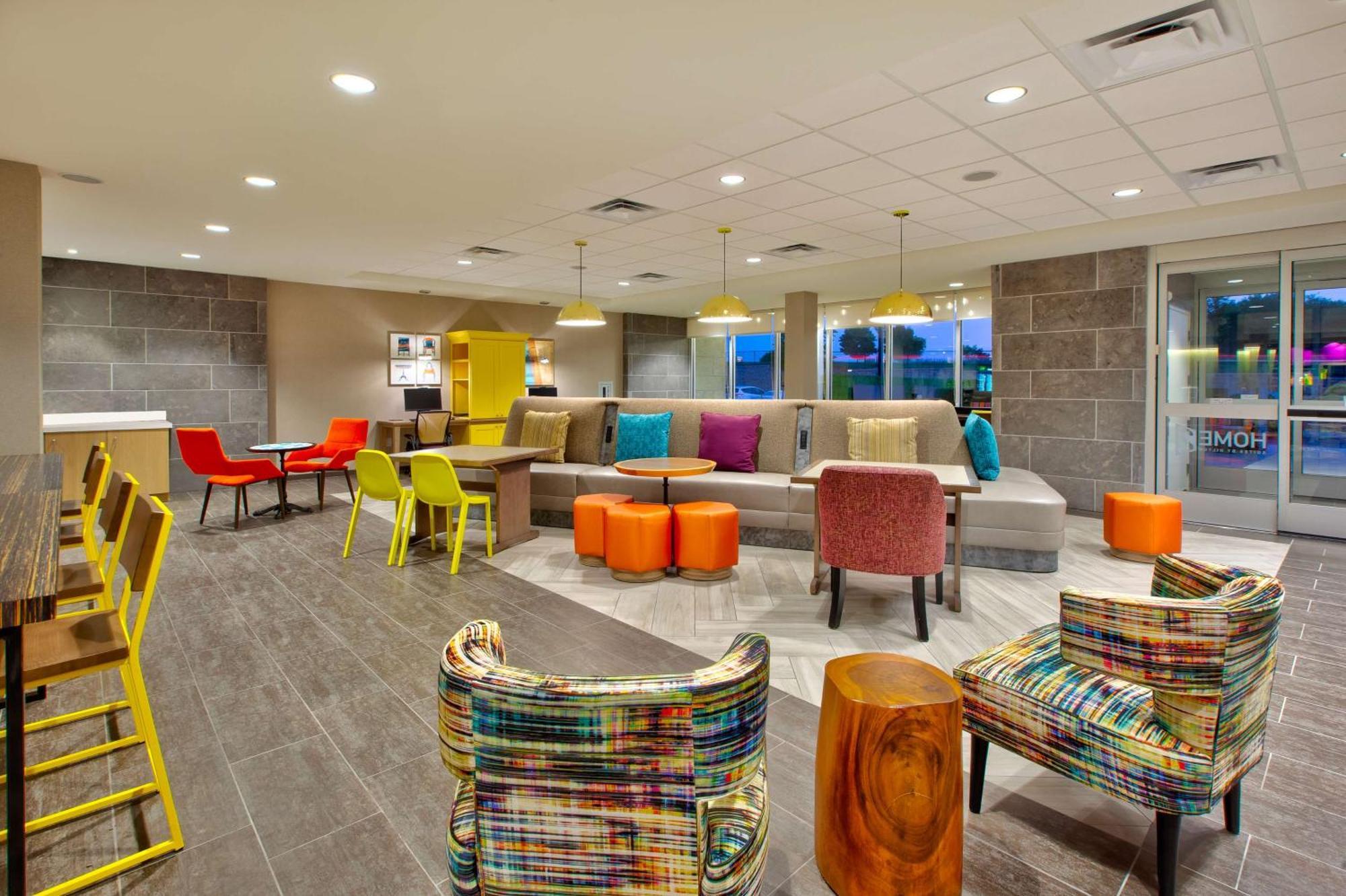 Home2 Suites By Hilton Grand Rapids South Byron Center Exterior foto