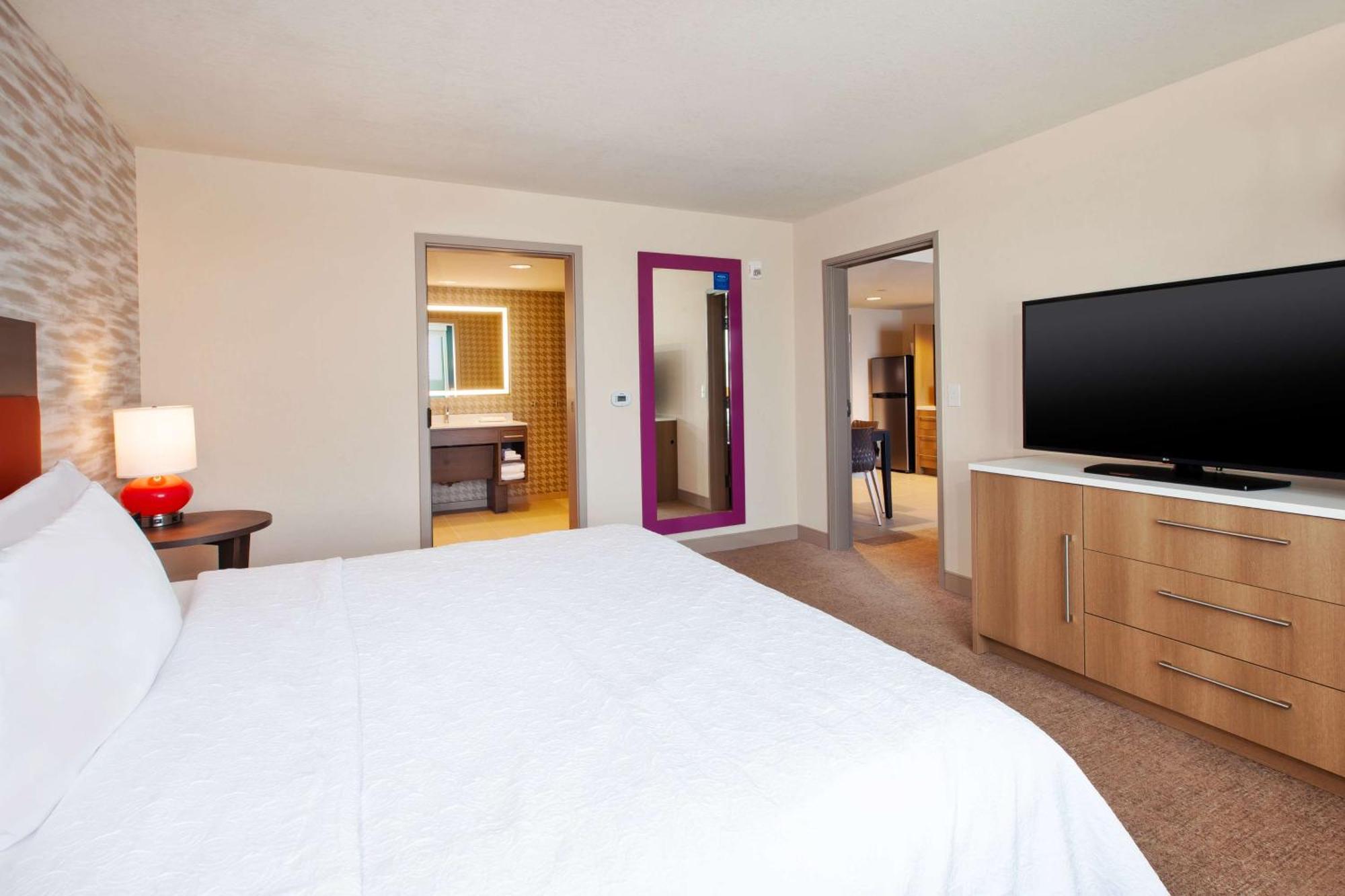 Home2 Suites By Hilton Grand Rapids South Byron Center Exterior foto