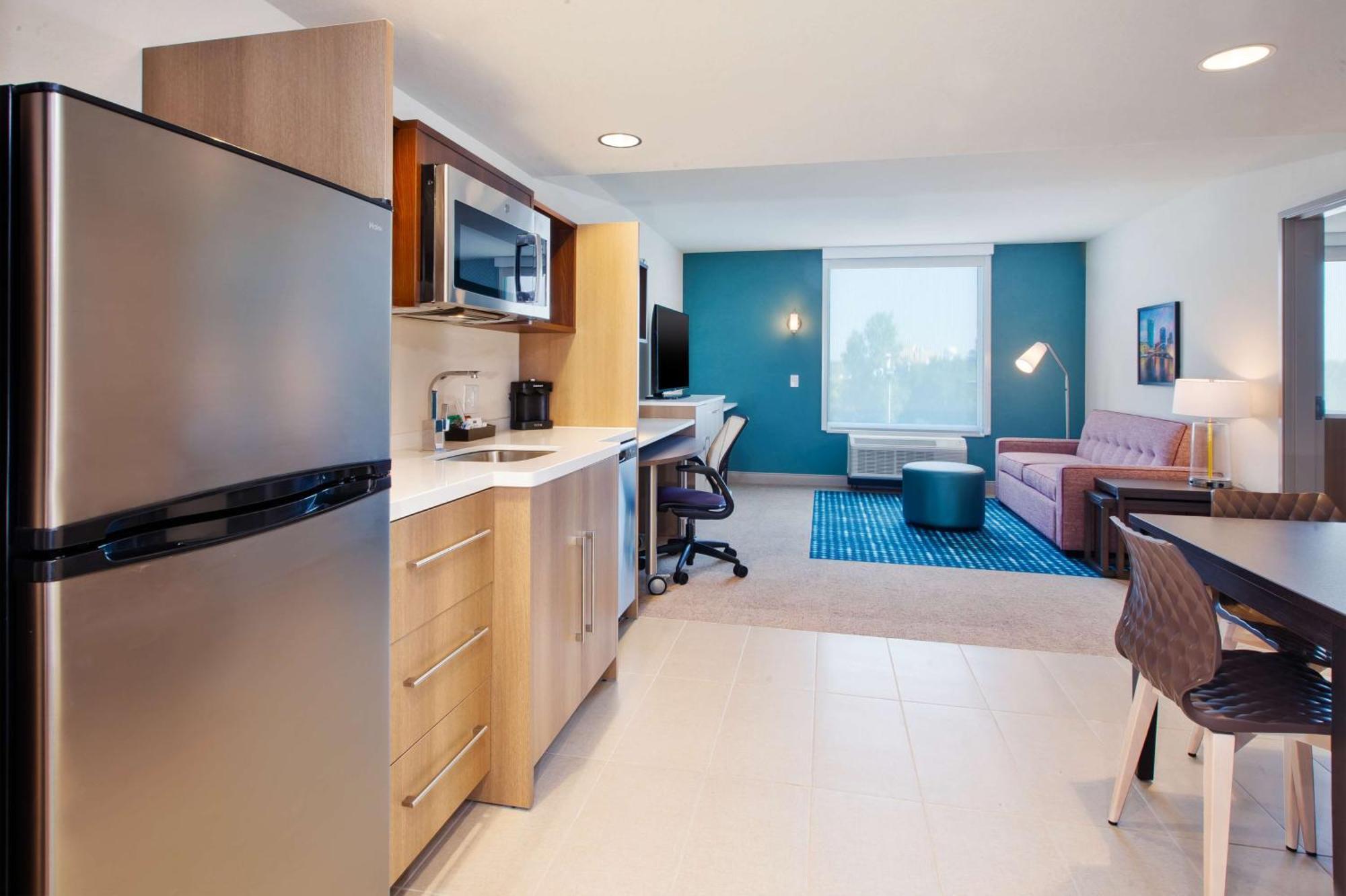 Home2 Suites By Hilton Grand Rapids South Byron Center Exterior foto