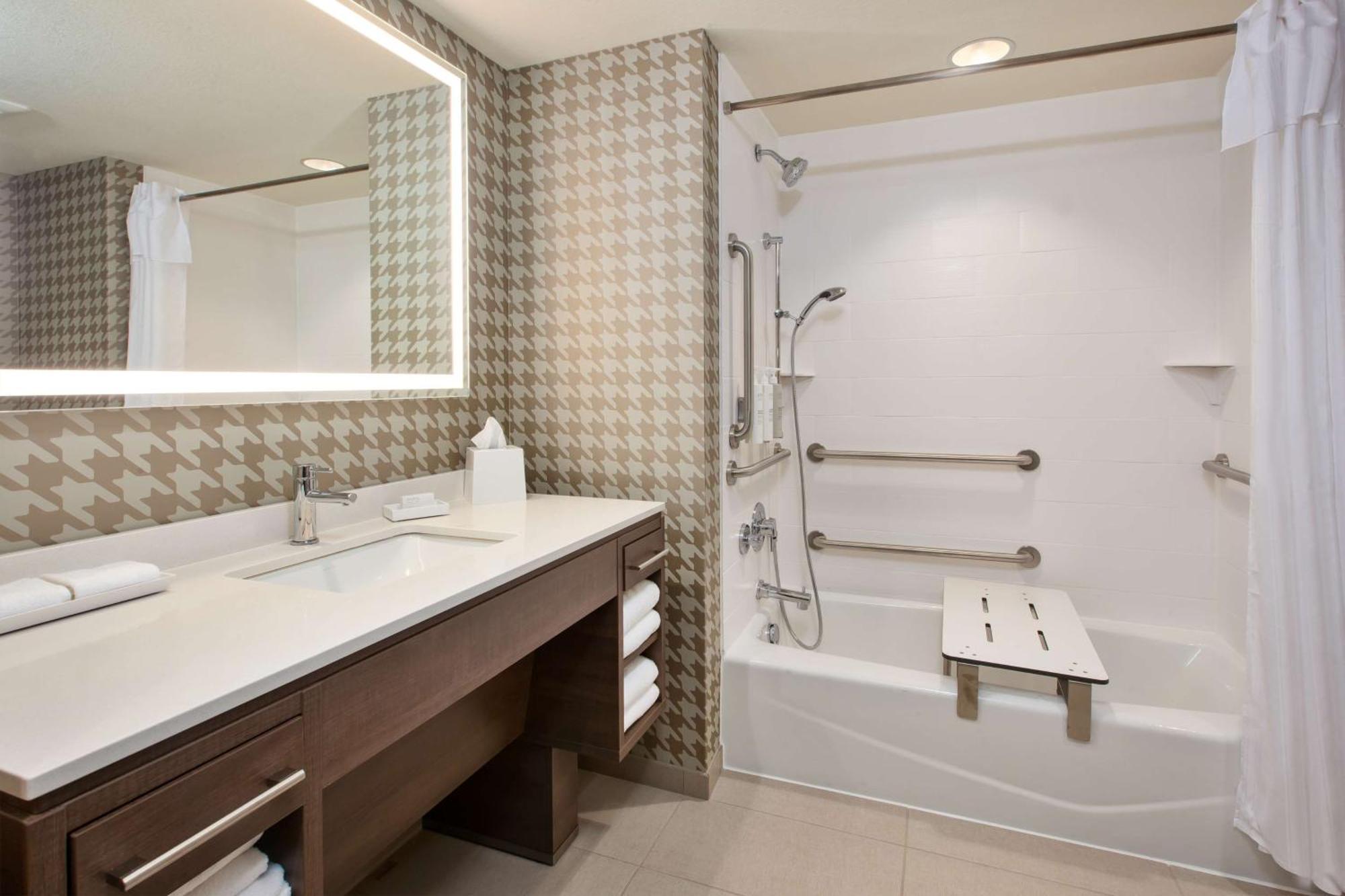 Home2 Suites By Hilton Grand Rapids South Byron Center Exterior foto